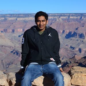 Meet your Posher, Chakradhar